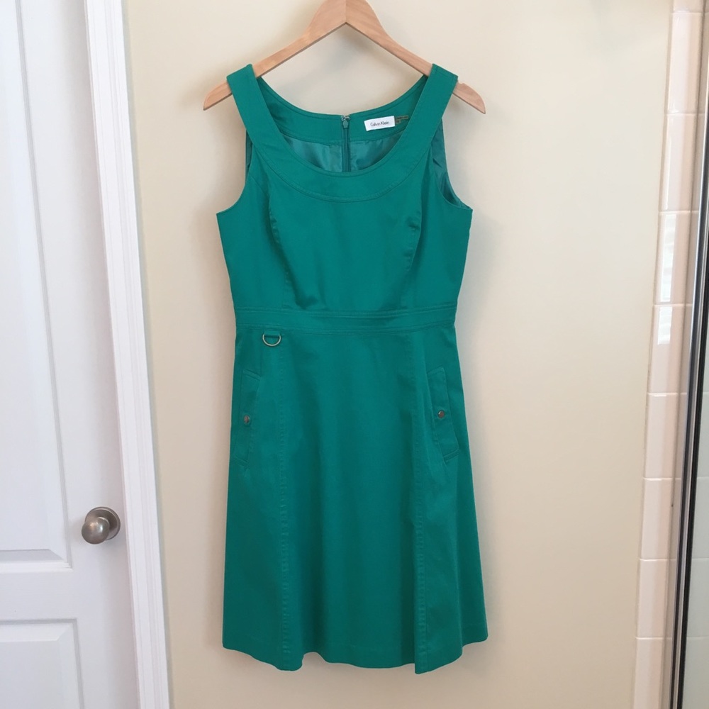 Calvin Klein Sleeveless Dress 👗